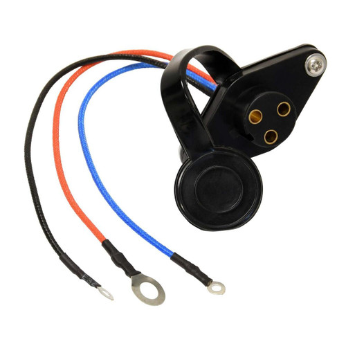 Socket Assembly for Winch2Go/Winch2GoSR Winches - 90-42764