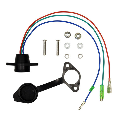 Socket Assembly for SP 35/35SR/45/45SR Winches - 90-42759