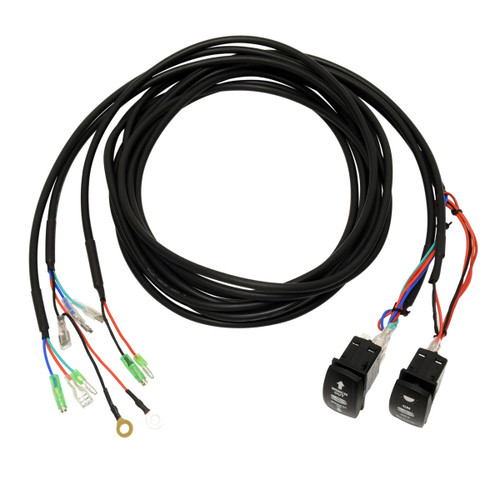 Replacement Wiring Harness for SP 35/35SR/45/45SR Winches - 90-42760