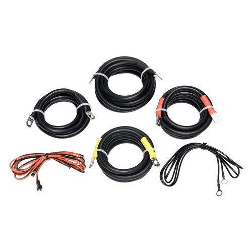 Control Box Relocation Cable Kit for SX10/12 Winches - 90-42782