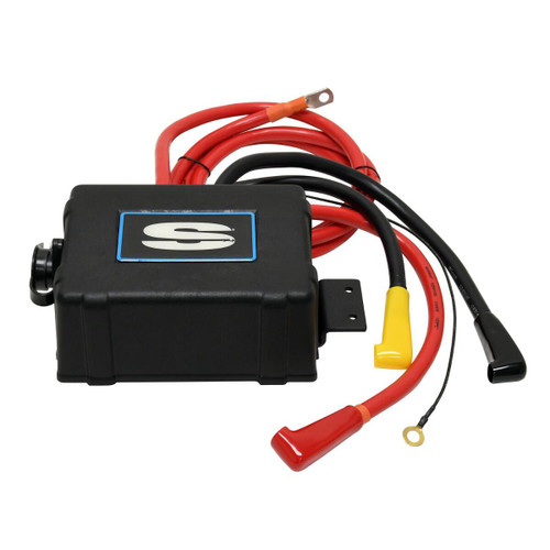 Control Box for Tiger Shark 66.7 kN 24V Winches - 90-42748