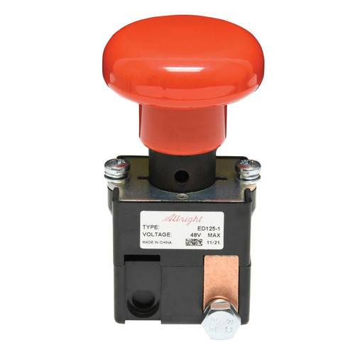 Winch Emergency Disconnect Switch - 6150001-8