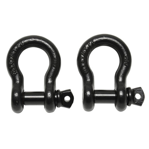 Bow Shackle 3/4 in. Pair with 7/8 in. diameter pin - 2538