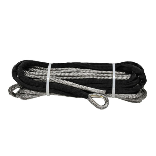 Synthetic Winch Rope 3/8 in. x 80 ft. - 90-24595