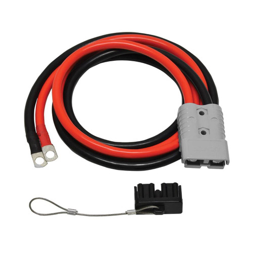 Winch Quick Connect Front Wiring Kit - 2007