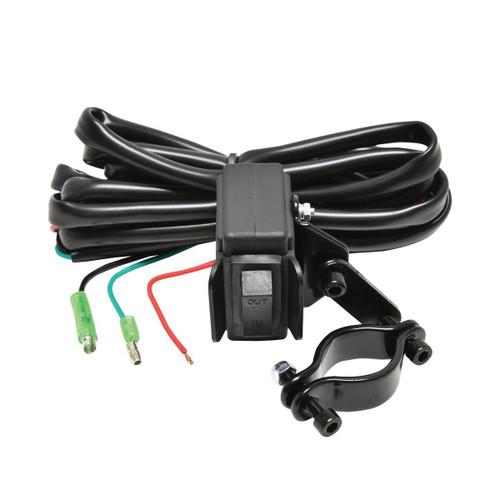 Replacement Rocker Switch for LT3000/4000 Winches - 87-12894