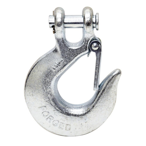 Hook, Rated for Working Loads up to 18000 lbs - 90-42655