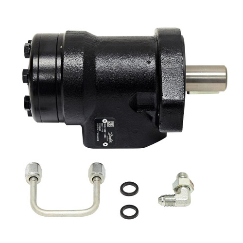 Winch Motor - S106102
