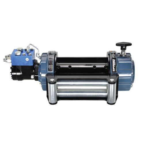 SI8000 8000lb Standard Drum Hydraulic Winch - S100428