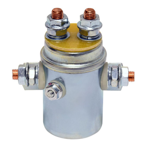 Replacement Solenoid 12VDC For C1000 Crane Winch (Old Style) - 90-20329
