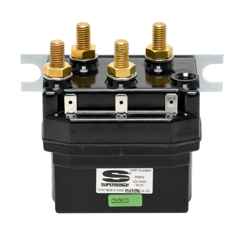 Replacement Contactor For SI Small Frame 12V DC Winch - S100232