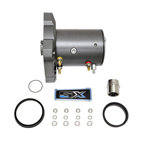 Replacement Motor (5.5HP) for SX10 Winches - 90-41452