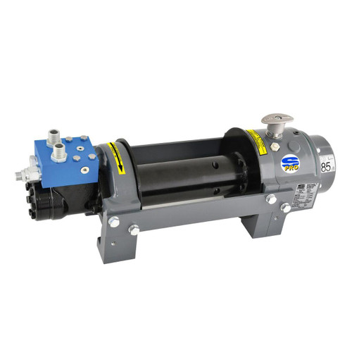 H8P Standard Drum Hydraulic Winch - 5050PRO