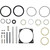 Small Parts Kit for LT3000/4000/4000SR W2G Winches - 90-42762