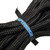 Kinetic Recovery Rope, 1 in. diameter x 30 ft long Rated at 10000 lbs - 2599