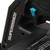Hand Hauler 1000 1000lb 24V DC Winch Black - 1710001