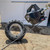 Hand Hauler 1000 1000lb 24V DC Winch Black - 1710001
