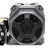 SP 35 Powersports 3500lb 12V DC Winch with Steel Wire Rope Graphite - 1135240