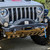 Winch Cover for SX Series/Talon Integrated 9.5 Winches - 1571