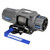 SP 35SR Powersports 3500lb 12V DC Winch with Synthetic Rope Graphite - 1135250