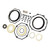 Small Parts Kit for SP 35/35SR/45/45SR Winches - 90-42753