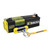 S5500SR 5500lb 12V DC Winch with Synthetic Rope Yellow - 1455201