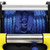 S5500SR 5500lb 12V DC Winch with Synthetic Rope Yellow - 1455201