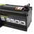 S5500SR 5500lb 12V DC Winch with Synthetic Rope Yellow - 1455201
