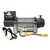 Tiger Shark 11500 11500lb 12V DC Winch with Steel Wire Rope Black - 1511200