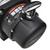 Tiger Shark 11500 11500lb 12V DC Winch with Steel Wire Rope Black - 1511200