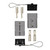 Electrical Connectors for Winches up to 18000 lbs - 2236