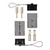 Electrical Connectors for Winches up to 18000 lbs - 2236