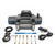SX10 10000 10000lb 12V DC Winch with Steel Wire Rope Graphite - 1710200