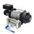 Tiger Shark 18000 18000lb 24V DC Winch with Steel Wire Rope Black - 1518200