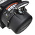 Tiger Shark 9500 9500lb 12V DC Winch with Steel Wire Rope Black - 1595200