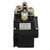 Replacement Solenoid for Tiger Shark 9500/11500/35K, SX10/12 Winches - 90-32492