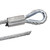 Steel Wire Winch Rope 5/16 in. x 55 ft. - 89-24640