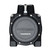 Tiger Shark 9500SR 9500lb 12V DC Winch with Synthetic Rope Black - 1595201