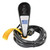 Tiger Shark 9500SR 9500lb 12V DC Winch with Synthetic Rope Black - 1595201