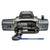 SX10SR 10000lb 12V DC Winch with Synthetic Rope Graphite - 1710201