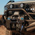 SX10SR 10000lb 12V DC Winch with Synthetic Rope Graphite - 1710201