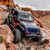 SX10SR 10000lb 12V DC Winch with Synthetic Rope Graphite - 1710201