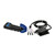SX10SR 10000lb 12V DC Winch with Synthetic Rope Graphite - 1710201