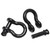 Bow Shackle 3/4 in. Pair with 7/8 in. diameter pin - 2538
