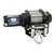 LT3000 3000lb 12V DC Winch with Steel Wire Rope Black - 1130220