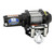 LT3000 3000lb 12V DC Winch with Steel Wire Rope Black - 1130220