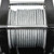 LT3000 3000lb 12V DC Winch with Steel Wire Rope Black - 1130220
