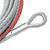 Steel Wire Winch Rope 1/2 in. x 90 ft. - 90-24563