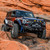 SX12SR 12000lb 12V DC Winch with Synthetic Rope Graphite - 1712201
