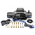 SX12SR 12000 lb 12V DC Winch with Synthetic Rope Graphite - 1712201